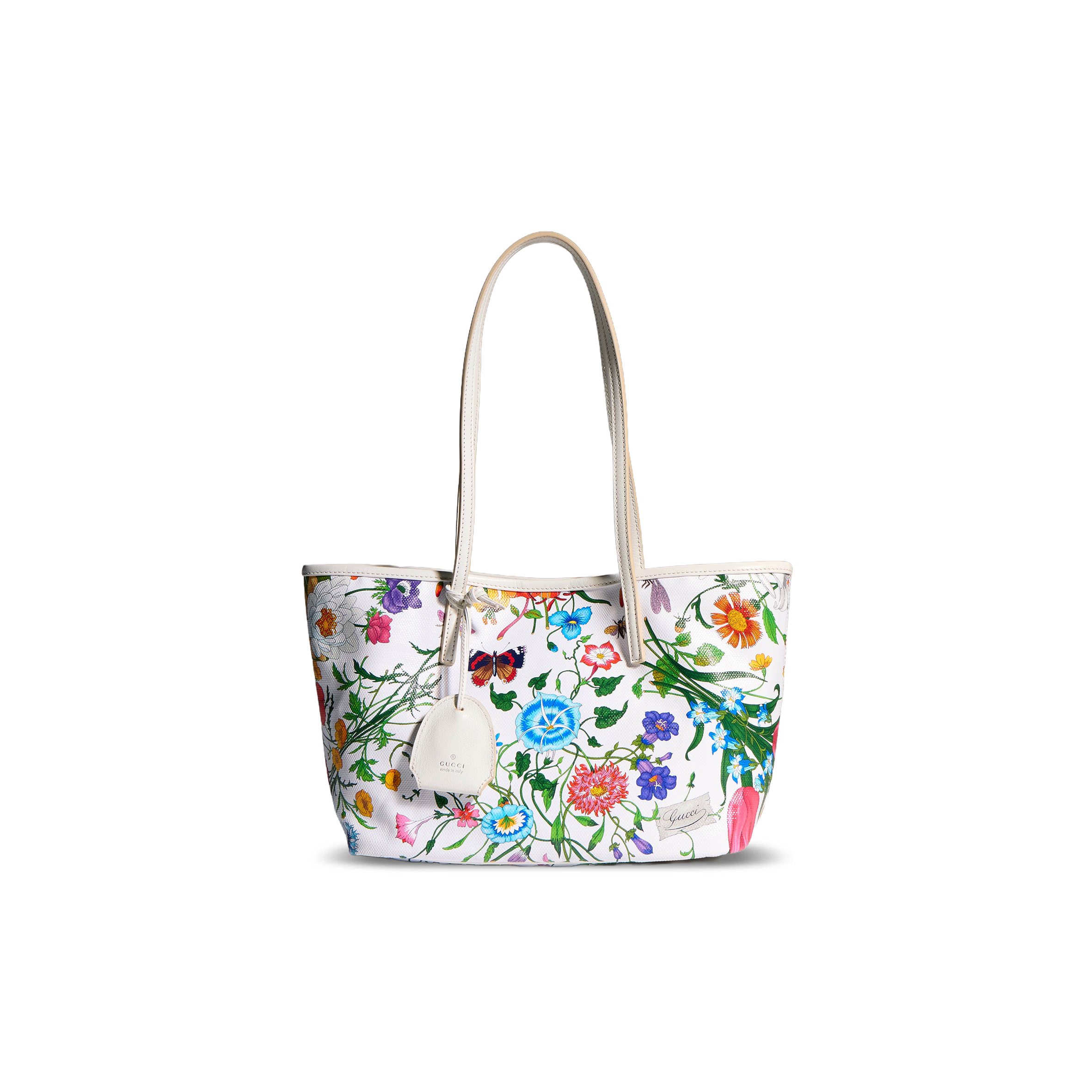 GUCCI TRIBECA SMALL TOTE BAG A0034E (25*19*11.5cm)